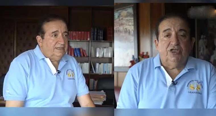 الاتحادي إبراهيم الراشيدي يتعهد باسترجاع إشعاع ومكانة الدار البيضاء (مع فيديو)