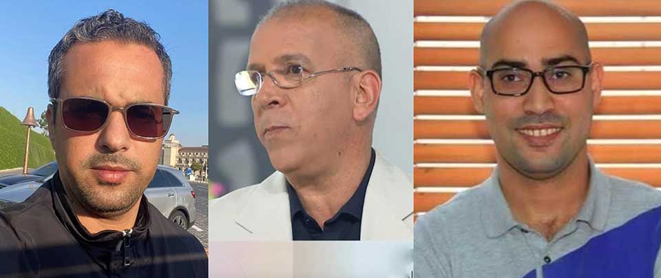 صحافيون مغاربة بقناة "بين سبور": يا دراجي كفى من نفث الأباطيل فمغربنا خط أحمر