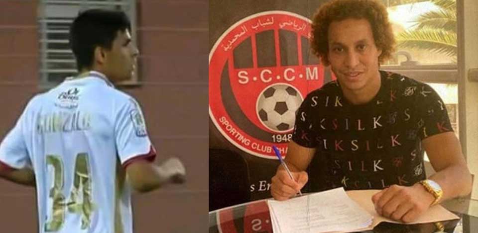 لاعب إسباني بالوداد وشباب المحمدية يعقد خامس صفقة