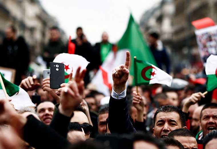 خير الله خير الله: النظام الجزائري يتآمر… على الجزائر