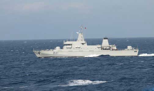 البحرية الملكية تنقذ 438 مرشحا للهجرة من الغرق في البحرين المتوسط ​​والأطلسي