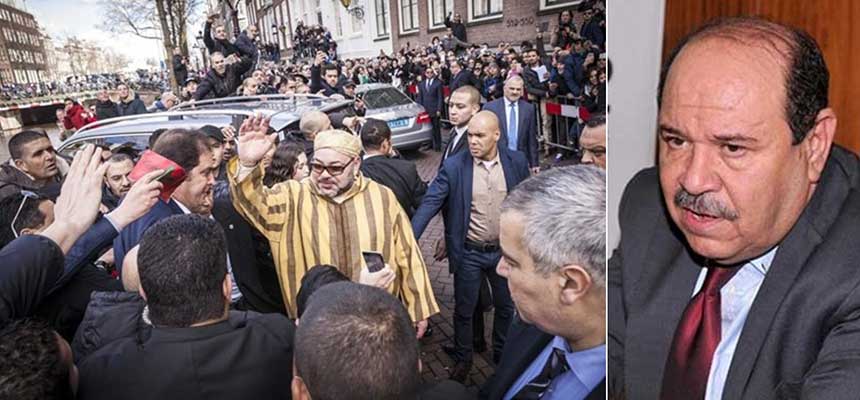 عبد الله بوصوف في يوم المهاجر: الملك حريص على حماية حقوق ومصالح مغاربة العالم