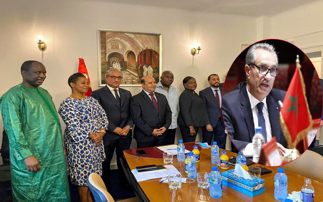 تعيين عبد الرحيم عثمون سفير المغرب في بولونيا عميداً للسلك الدبلوماسي الإفريقي في وارسو