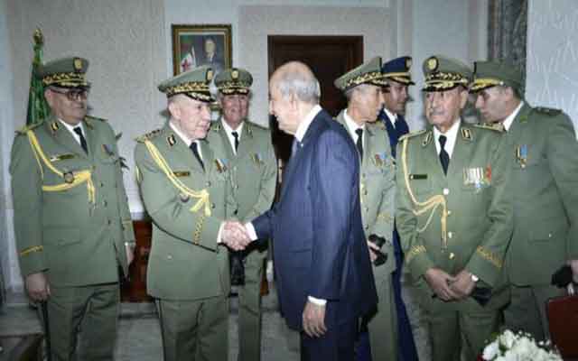 محمد بوبكري: الجزائر على أبواب انقلاب عسكري