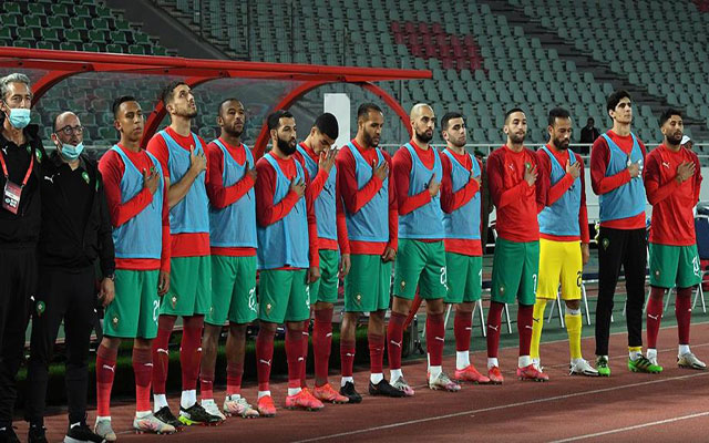 المنتخب المغربي يرتقي في تصنيف "الفيفا"
