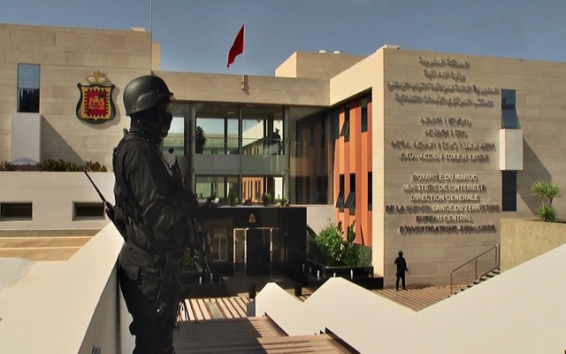 عدة سفراء معتمدين بالمغرب يزورون مقر المكتب المركزي للأبحاث القضائية
