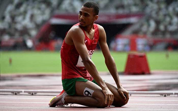 أولمبياد طوكيو.. العداء المغربي عبد اللطيف صديقي يتأهل لنصف نهاية سباق 1500م