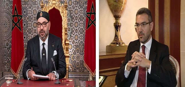 خبير جيوسياسي فرنسي: اليد الممدودة للجزائر "النقطة الجوهرية" في خطاب العرش