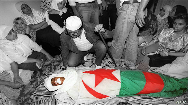 حركة رشاد: اتهامات نظام العسكر الجزائري إعلان "حرب قذرة" وعودة للعشرية السوداء