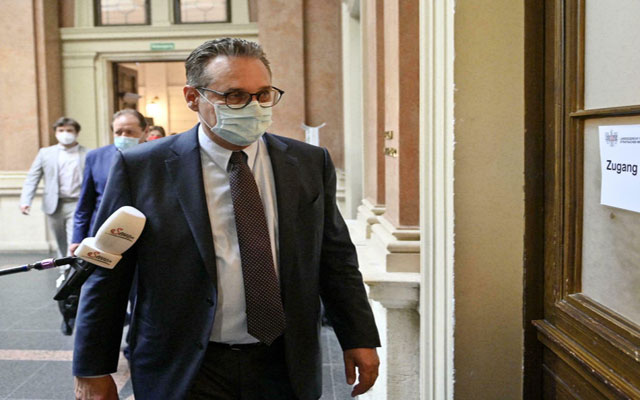 فضيحة "إيبيزا"...إدانة نائب سابق للمستشار النمساوي بتهمة الرشوة