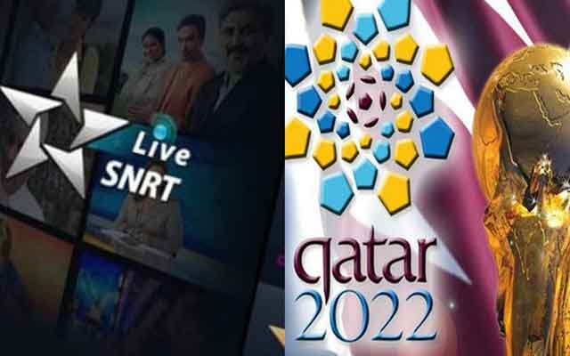 كأس العالم قطر 2022.. بخصوص مباريات المنتخب الوطني  SNRT تصدر هذا البلاغ