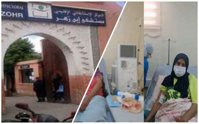 مراكش..حقوقيون يطالبون بالتدخل العاجل لإنقاذ مرضى القصور الكلوي