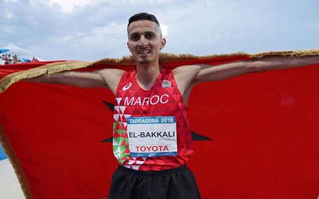 البقالي يمنح أول ميدالية للمغرب في طوكيو 2020(مع فيديو)