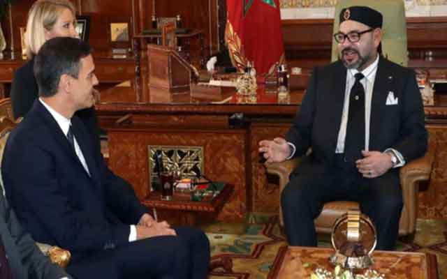 صحيفة اسبانية: بيدرو سانشيز يزور المغرب بدعوة ملكية