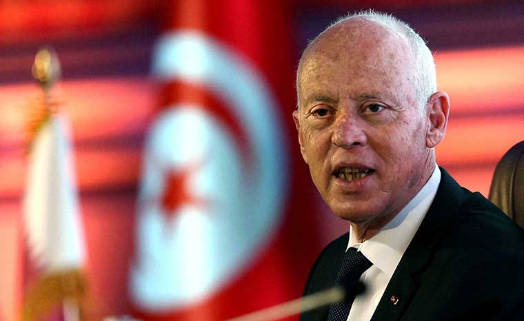 ثاني محاولة اغتيال تستهدف الرئيس التونسي واعتقال إرهابي