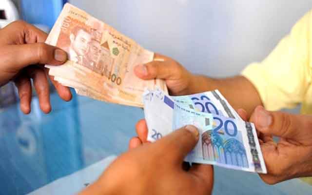بنك المغرب: تحسن قيمة الدرهم مقابل الأورو ما بين 4 و11 غشت