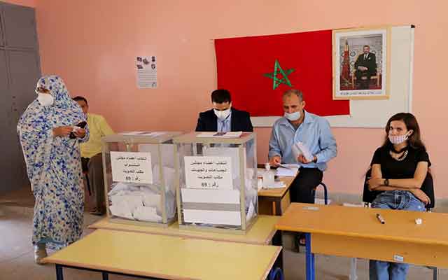 الجالية المغربية في سويسرا تنوه بنجاح انتخابات 8 شتنبر