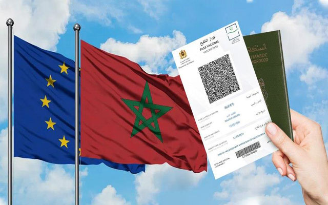 الاتحاد الأوروبي يعتمد شهادات "كوفيد-19" التي يصدرها المغرب