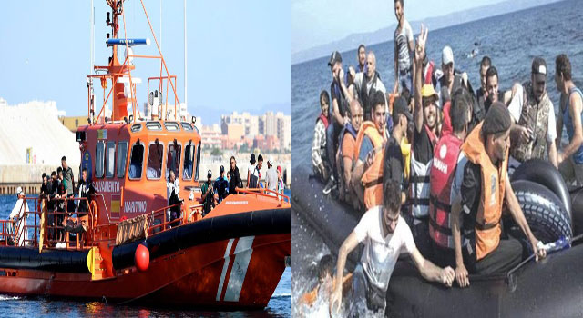 هربا من الفقر والبطالة..آلاف الجزائريين بأسرهم يفضلون الموت في مياه المتوسط
