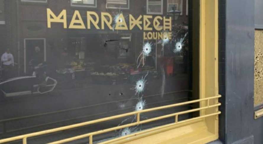 إطلاق وابل من الرصاص على مقهى مراكش بمدينة هولندية
