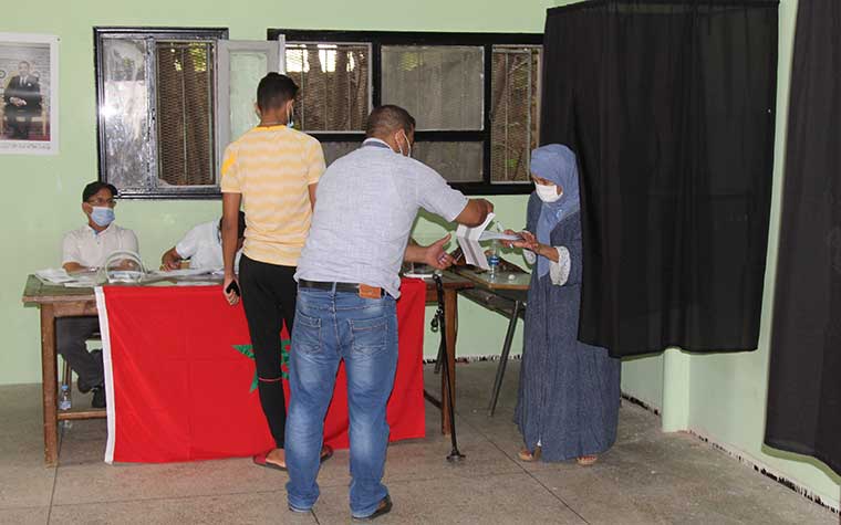 يسردها أبو وائل الريفي: عشرة رهانات ربحها المغرب في اقتراع 8 شتنبر