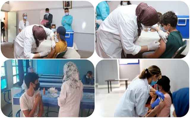 الدار البيضاء.. فتح مراكز جديدة للتلقيح بصفة استثنائية يومي 25 و26 شتنبر في وجه التلاميذ