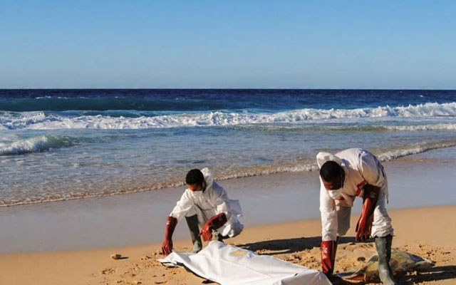 العثور على 7 جثث  لـ"حراكة" جزائريين بساحل ألميريا الإسبانية