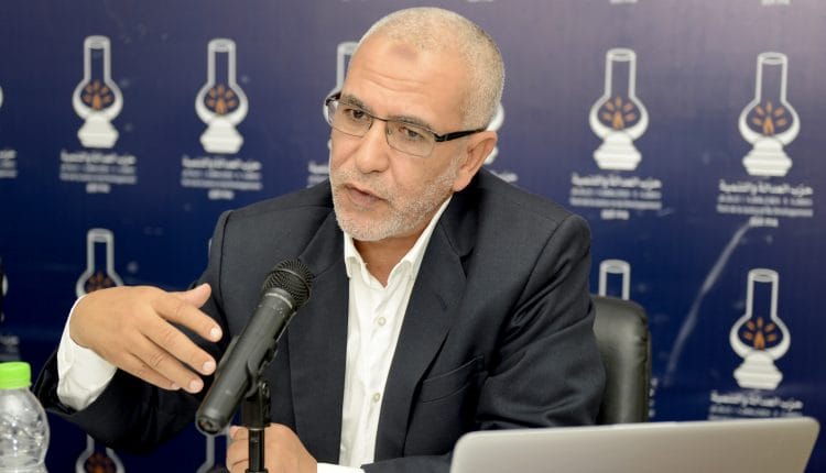 العمراني نائب الأمين العام للبيجيدي، يحطم الأرقام القياسية في الترحال الانتخابي