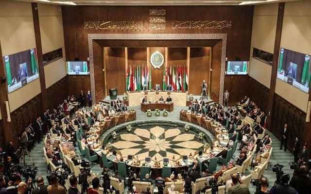 وزراء الخارجية العرب يؤكدون التشبث بروح الاتفاق السياسي للصخيرات
