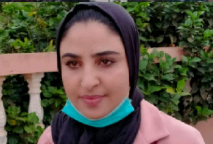 تاريخيا.. فاطمة الزهراء لكرد.. ثاني امرأة تتولى رئاسة جماعة ترابية بإقليم بنسليمان
