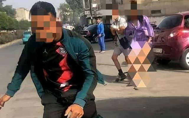 طنجة: اعتقال المتهم الذي تحرش بفتاة بالشارع وجردها من ملابسها