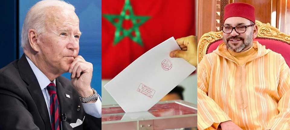 أمريكا تهنئ المغرب على نجاحه في تنظيم انتخابات 8 شتنبر