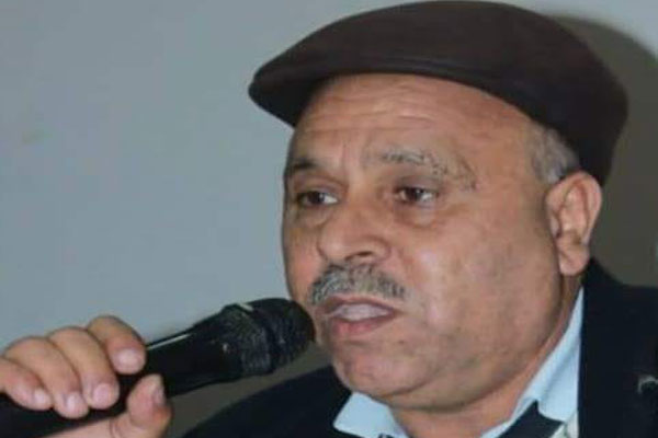  كاتب فرع حزب الوردة ببرشيد يطالب بإعفاء الكاتب الأول للحزب
