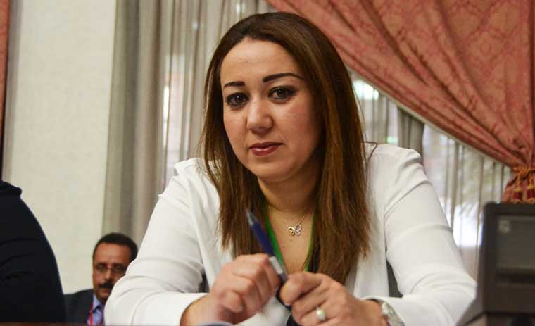 نبيلة ارميلي تضع ترشيحها لتولي منصب عمدة الدار البيضاء