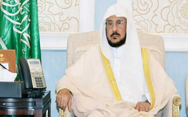 وزير الأوقاف السعودي يحذر من جماعة الإخوان المسلمين السرورية