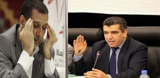 الاستقالة من مجلس المستشارين..البرلماني الدحماني يتمرد على قرار "البيجيدي"