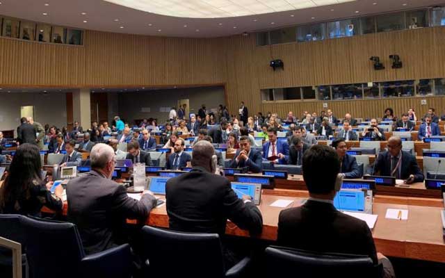 الأمم المتحدة..كوبا وفينزويلا تصدمان عصابة "قصر المرادية" بخصوص الصحراء المغربية