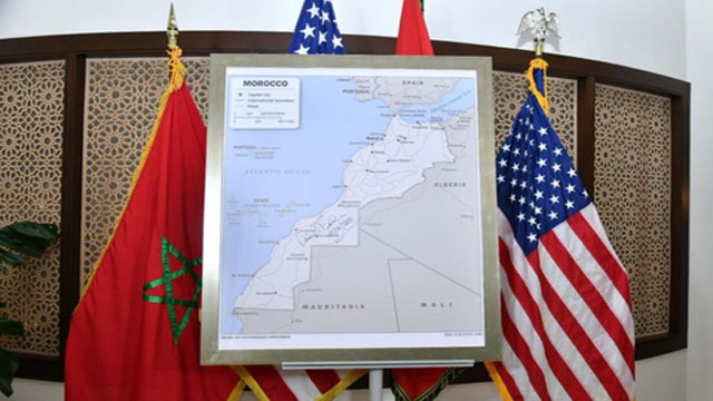 أمريكا تجدد دعمها للمبادرة المغربية للحكم الذاتي