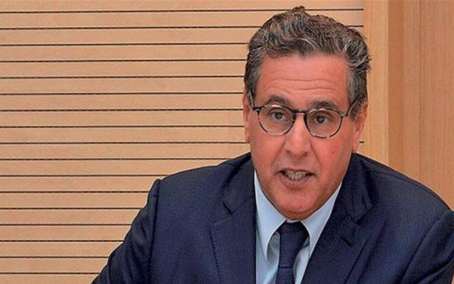 أخنوش: الحكومة الجديدة تزخر بكفاءات ستعمل على الاستجابة لتطلعات وانتظارات المغاربة