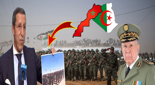 عمر هلال: يتعين مساءلة الجزائر بشأن التجنيد العسكري للأطفال في مخيمات تندوف