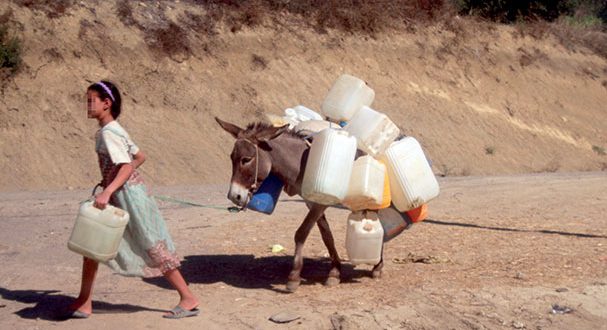 بنسليمان: إشكالية الماء الشروب بالبادية تزداد استفحالا، والساكنة تنتظر الحلول....