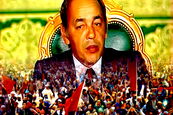 المغرب يخلد الذكرى الـ 46 لإعلان الراحل الملك الحسن الثاني عن تنظيم المسيرة الخضراء