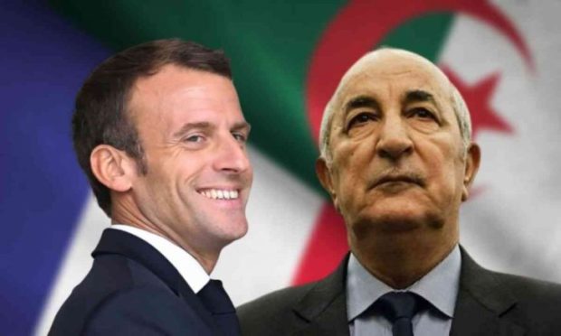 رسميا..الجزائر تستدعي سفيرها لدى باريس "للتشاور"