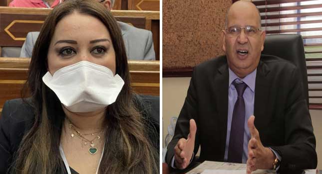 ارخيص: إعفاء ارميلي من منصب وزيرة الصحة قرار صائب وفي مصلحة البيضاء