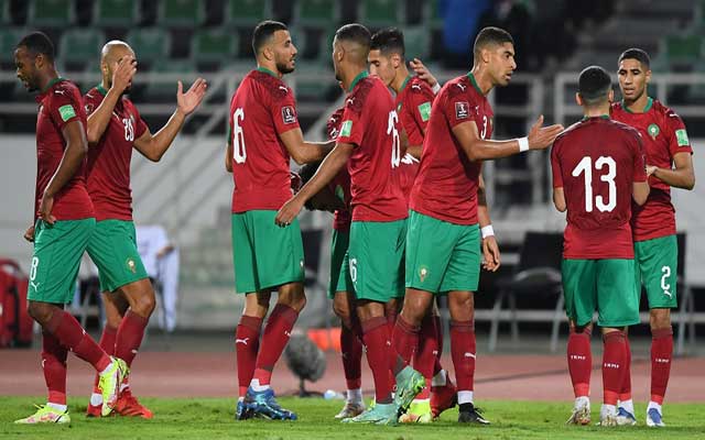 تصفيات "المونديال".. المنتخب المغربي يضرب غينيا بأربعة أهداف