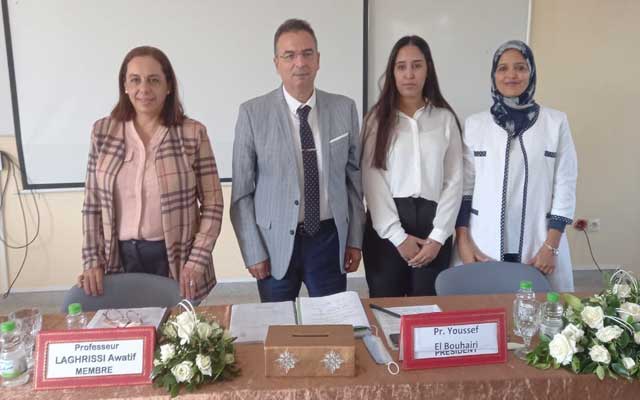 مناقشة الوضعية القانونية للمرأة المغربية بكلية الحقوق بمراكش