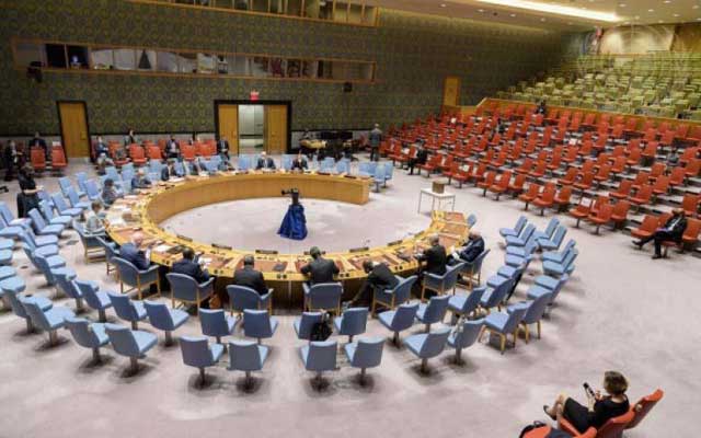 وسط تفاؤل.. مجلس الأمن يعقد مشاورات مغلقة حول قضية الصحراء المغربية