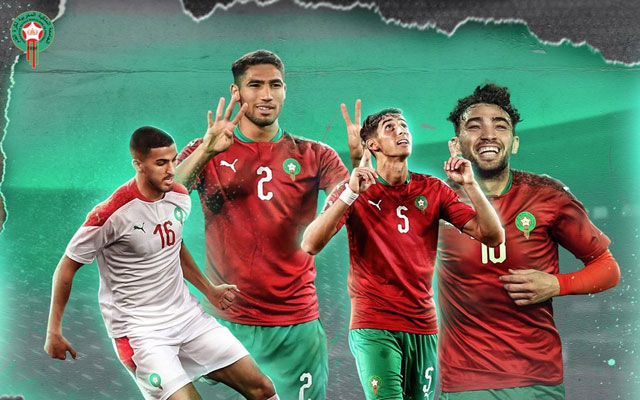 مباراة المغرب وغينيا بيساو...جامعة كرة القدم تخبر عشاق " أسود الأطلس" بهذا الأمر