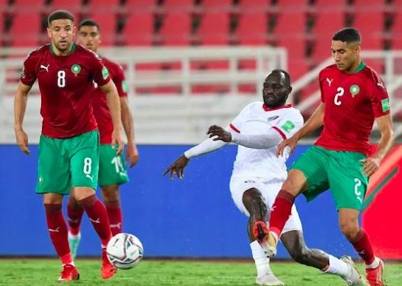 الفيفا توافق على استضافة منتخب السودان لكرة القدم لنظيره المغربي بالرباط