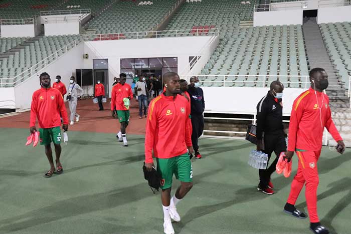 فضيحة.. رئيس اتحاد غينيا بيساو: لن نلعب المباراة أمام المغرب